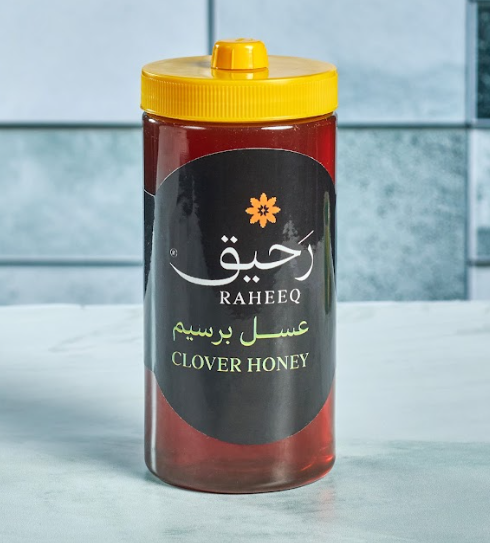 عسل زهرة البرسيم - Clover Honey