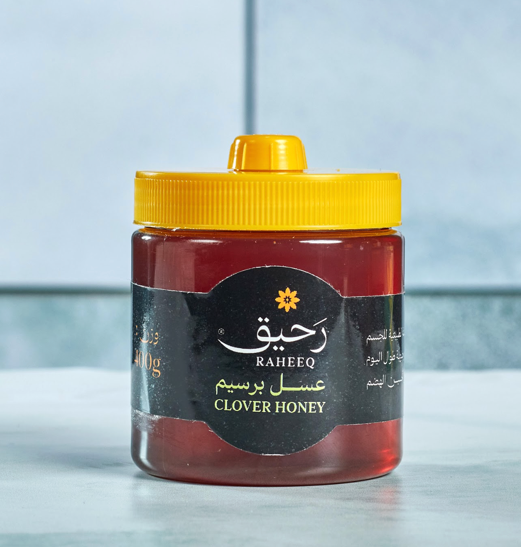 عسل زهرة البرسيم - Clover Honey