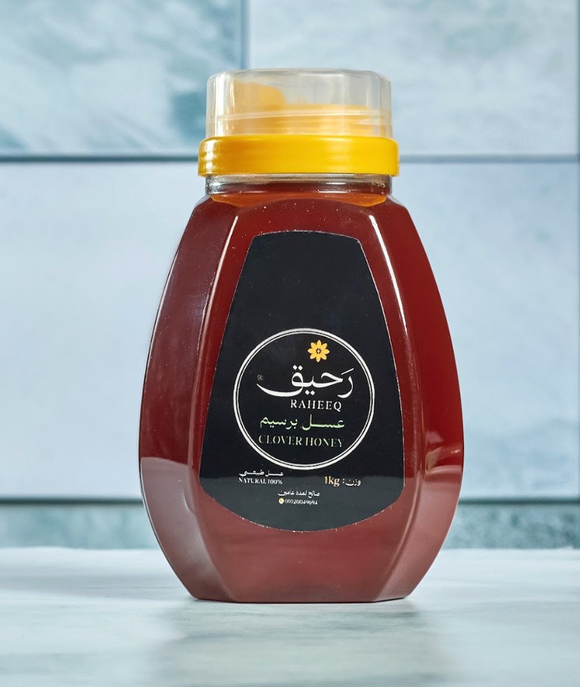 عسل زهرة البرسيم - Clover Honey